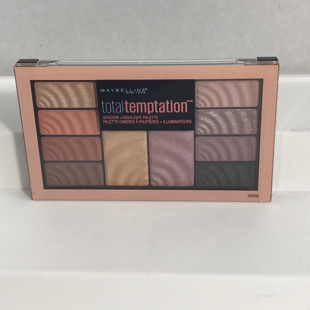 💜 3 for $15💜 Maybelline eyeshadow palette